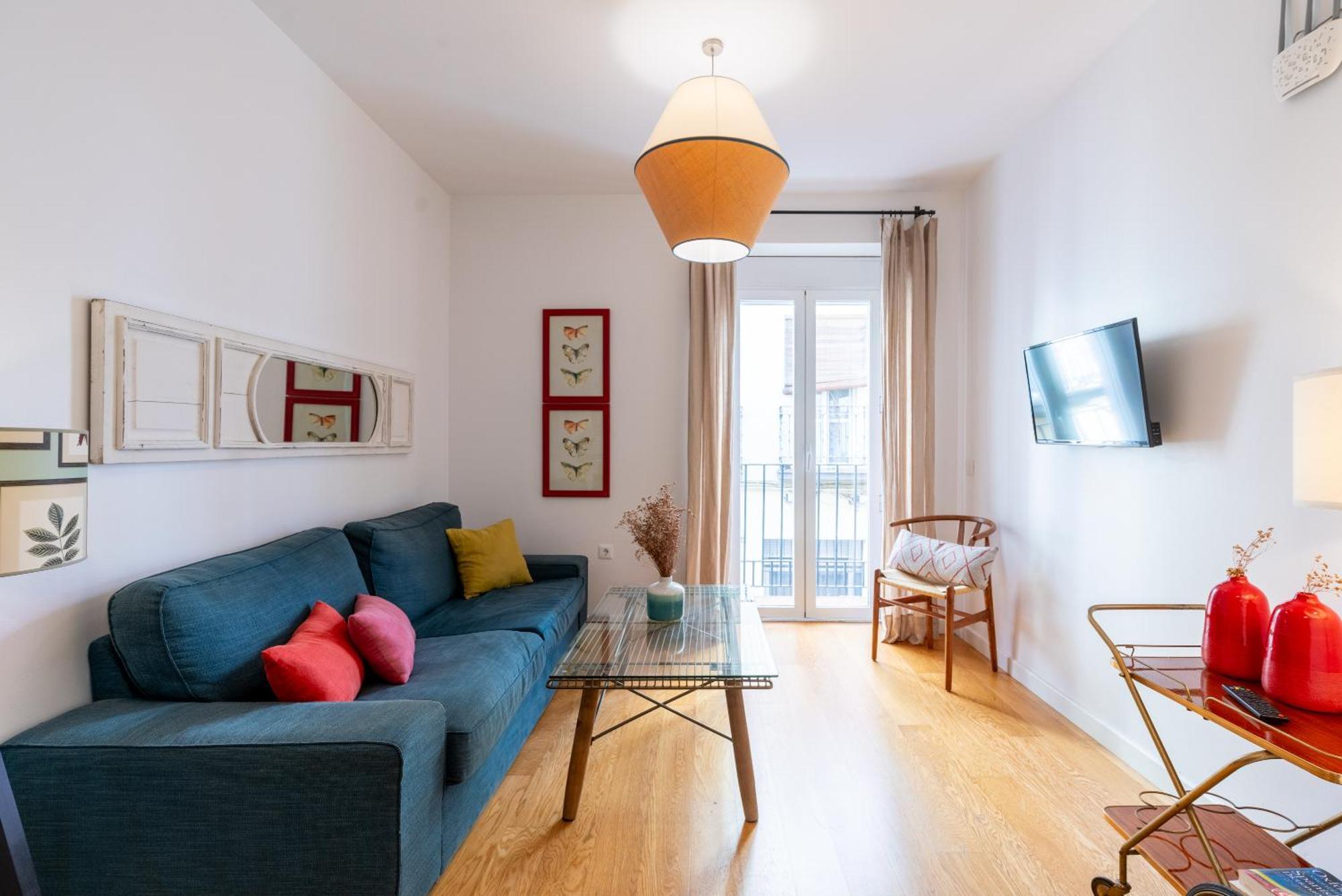 Veoapartment Alhondiga Primero Seville Ngoại thất bức ảnh