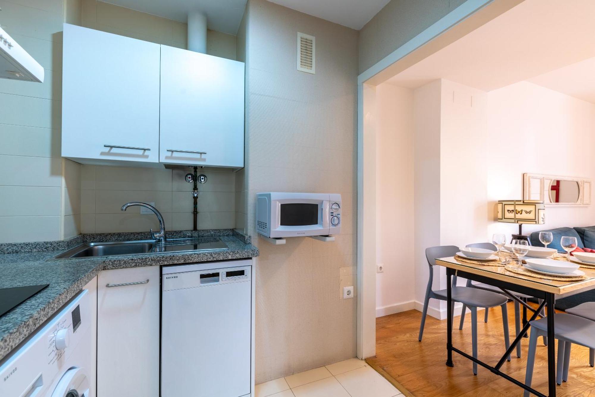 Veoapartment Alhondiga Primero Seville Ngoại thất bức ảnh