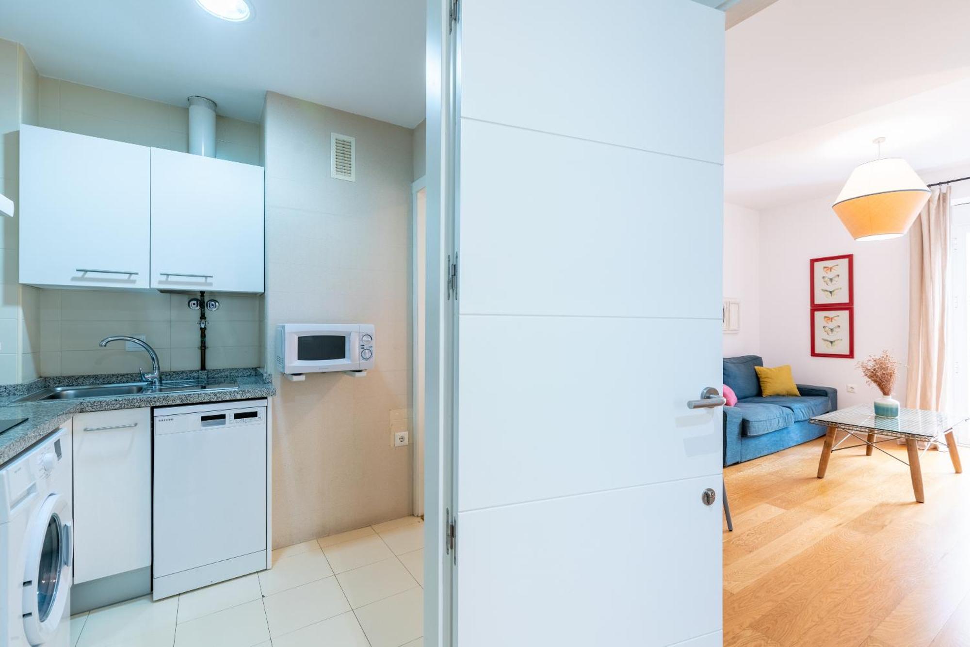 Veoapartment Alhondiga Primero Seville Ngoại thất bức ảnh