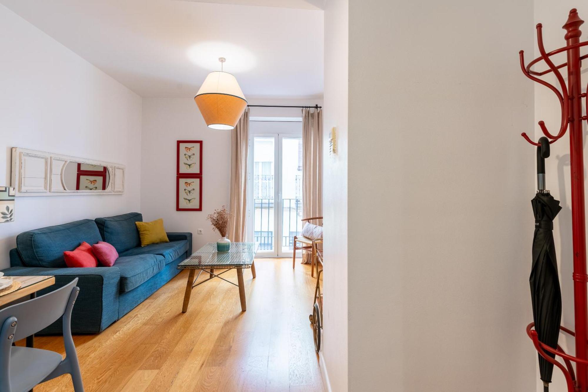 Veoapartment Alhondiga Primero Seville Ngoại thất bức ảnh